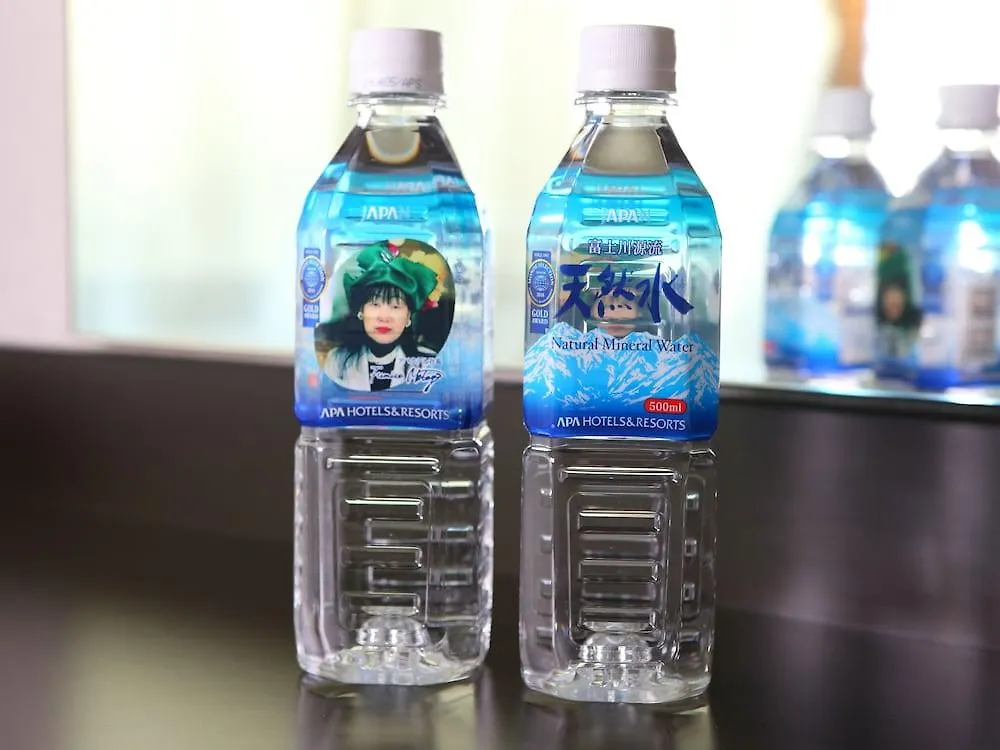Apa 호텔 니혼바시 바쿠로초 에키-기타 도쿄
