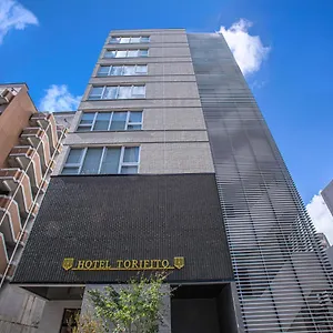 Torifito Hakata Gion 4* Fukuoka (Fukuoka)