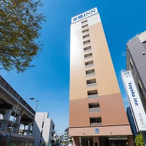 Hotel Toyoko Keihin Tohoku Sen Oji Eki Kita Guchi