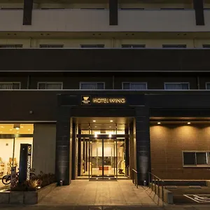 Wing International Premium Osaka-shinsekai 3* Osaka