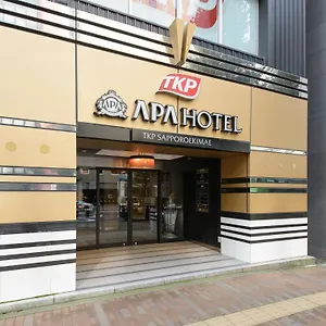 Apa Tkp Ekimae 3* Sapporo