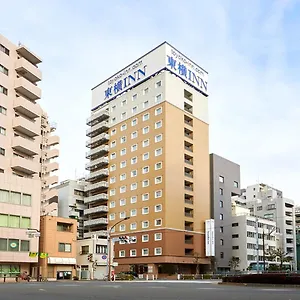 Hotel Toyoko Omori, Präfektur Tokio