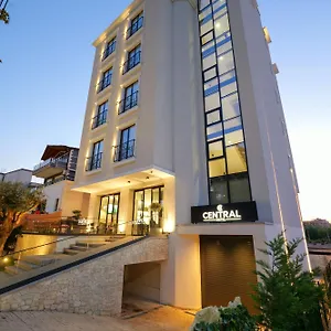 Hotel Central 4* Wlora