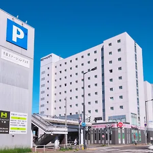 Chitose Station 3* Chitose (Hokkaido)