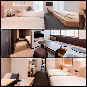 Ori Rokkaku 3* Kyoto