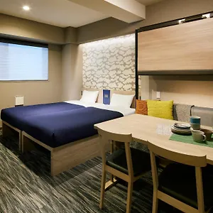3* Aparthotel Minn Asakusa Kappabashi