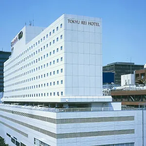 Shin Osaka Esaka Tokyu Rei 3* Suita