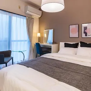  아파트 Tino Anastasia 일본