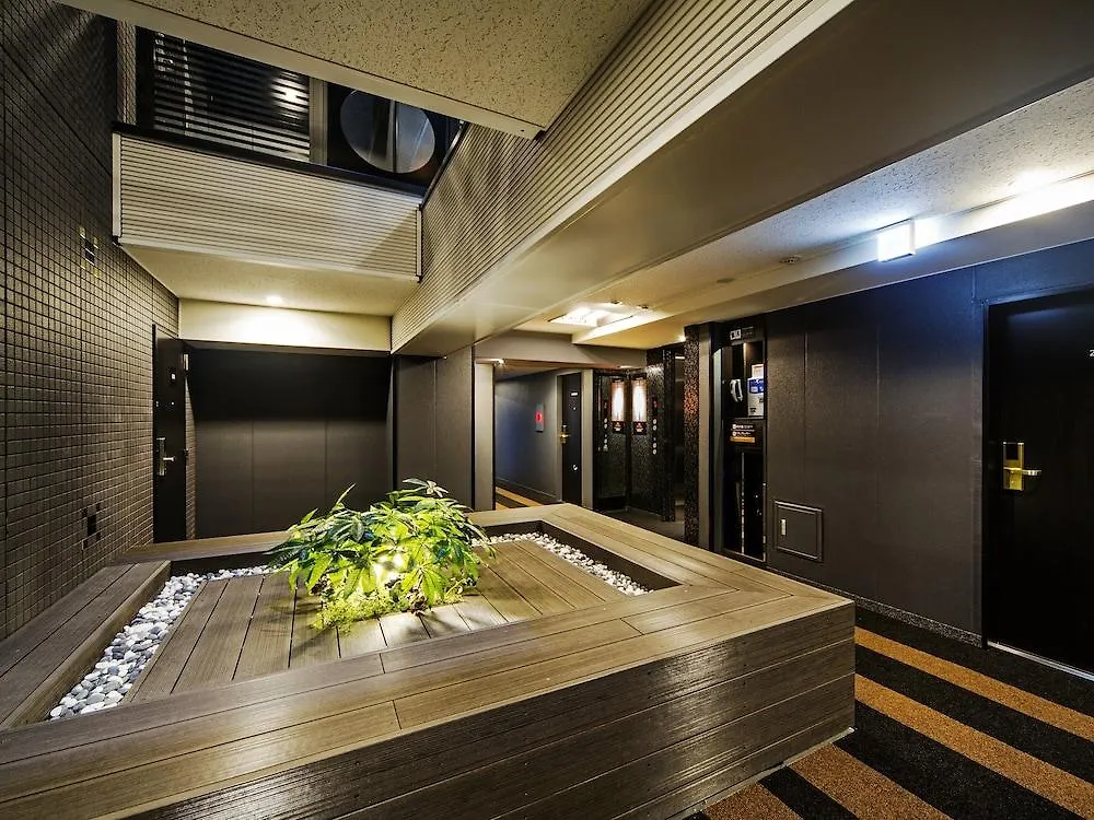 Apa Hotel Nihombashi Bakurocho Ekikita Tokyo Japan