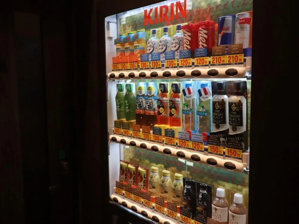 Apa Hotel Nihombashi Bakurocho Ekikita Tokyo 3*,  Japan