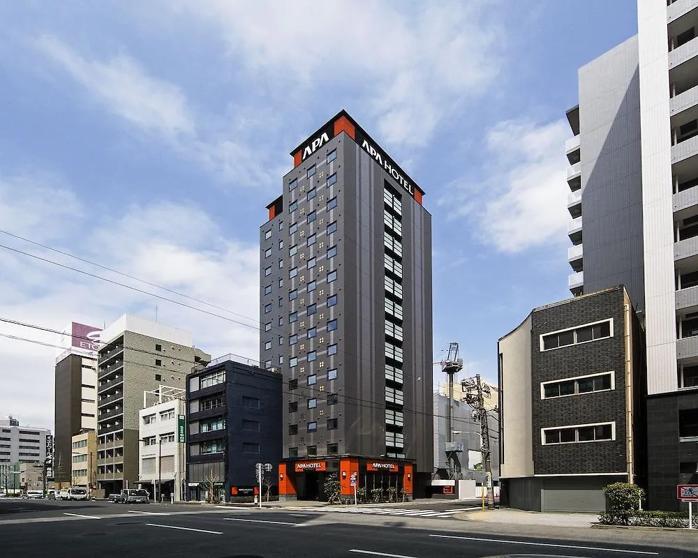 Apa Hotel Nihombashi Bakurocho Ekikita Tokyo