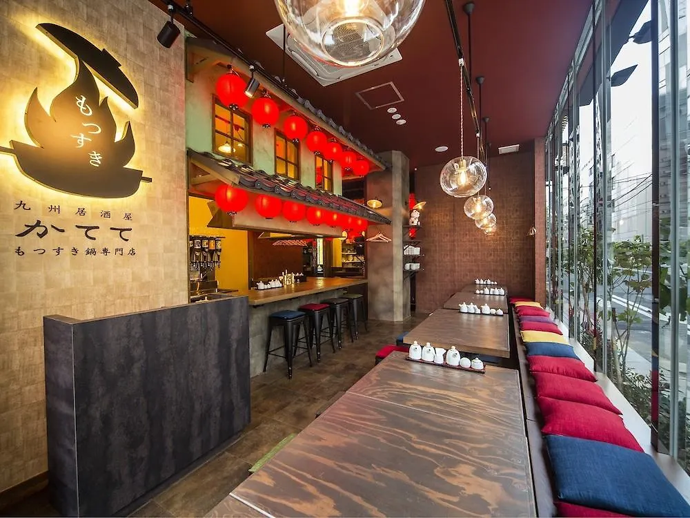 Apa Hotel Nihombashi Bakurocho Ekikita Tokyo