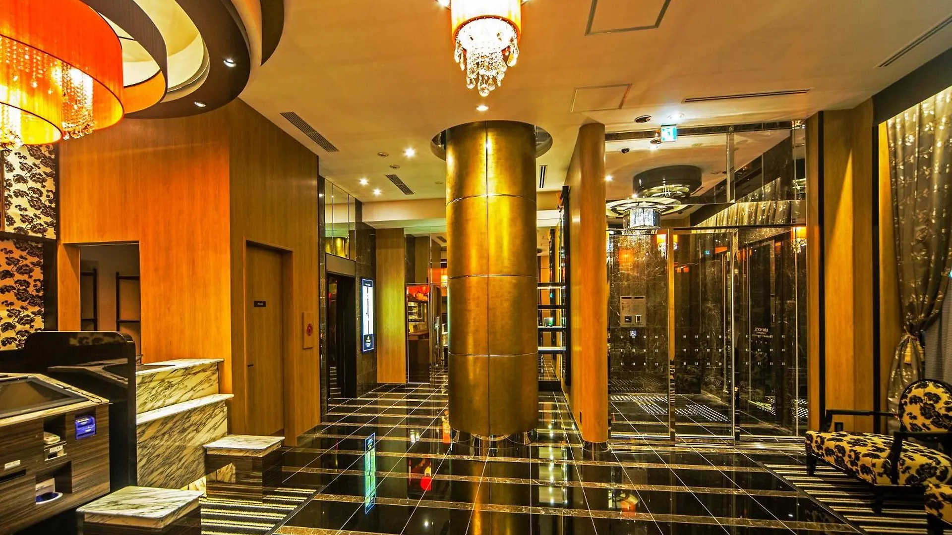 Apa Hotel Nihombashi Bakurocho Ekikita Tokyo Japan