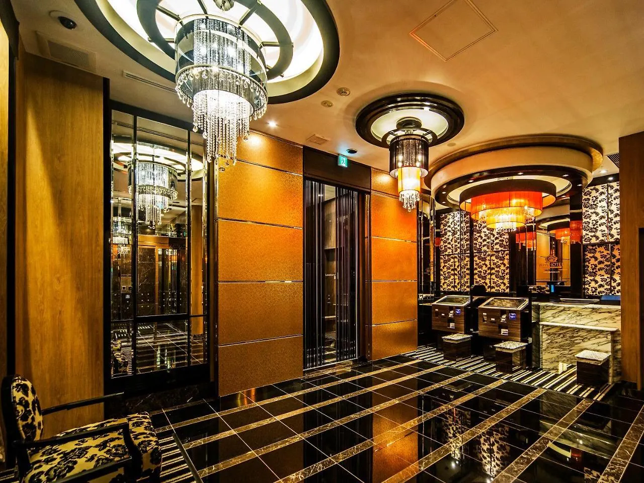 ***  Apa Hotel Nihombashi Bakurocho Ekikita Tokyo Japan