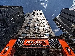 ***  Apa Hotel Nihombashi Bakurocho Ekikita Tokyo Japan