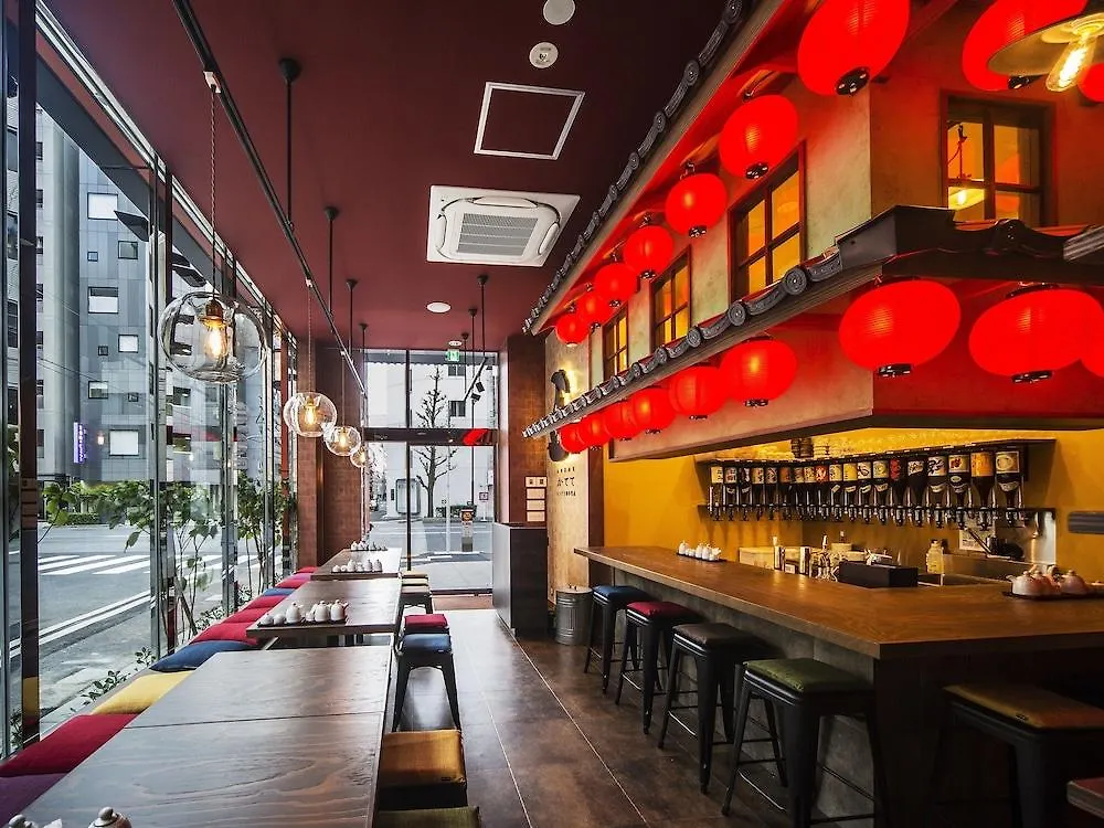 Apa Hotel Nihombashi Bakurocho Ekikita Tokyo prefektur 3*,